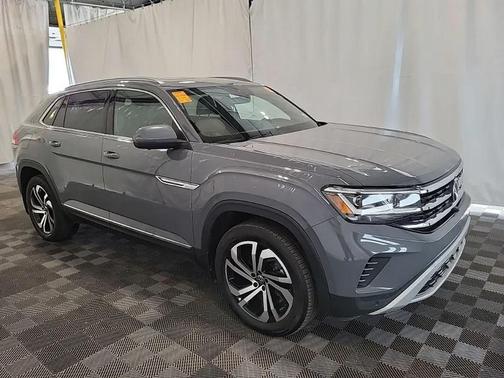 2021 Volkswagen Atlas Cross Sport 3.6L V6 SEL