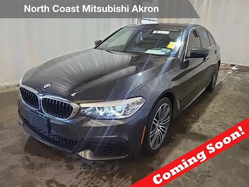2019 BMW 530 xDrive