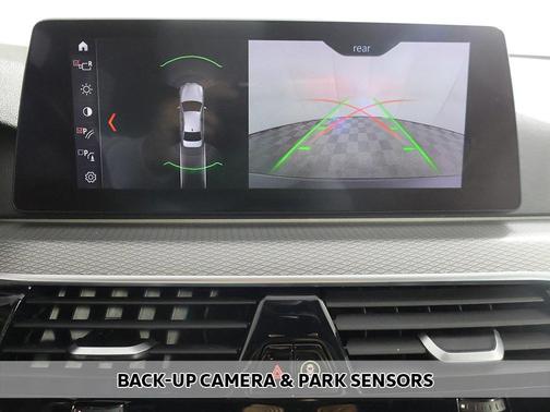 2019 BMW 530 xDrive