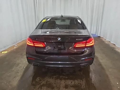 2019 BMW 530 xDrive