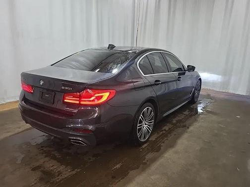 2019 BMW 530 xDrive