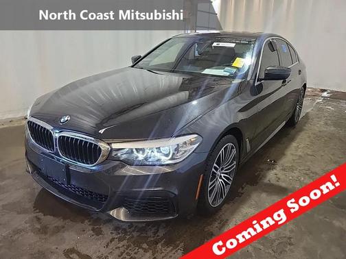 2019 BMW 530 xDrive
