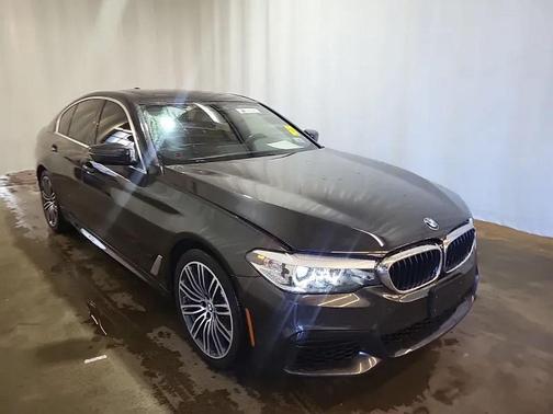 2019 BMW 530 xDrive