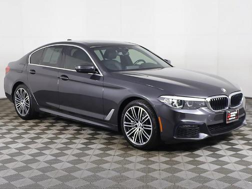 2019 BMW 530 xDrive