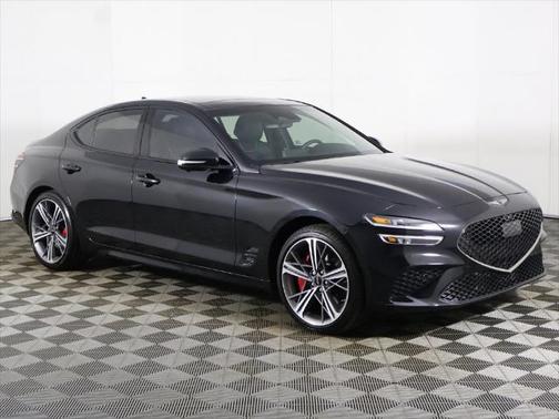2025 Genesis G70 3.3T AWD Sport Advanced