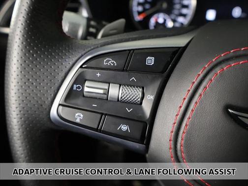 2025 Genesis G70 3.3T AWD Sport Advanced
