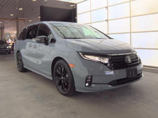 2023 Honda Odyssey Sport