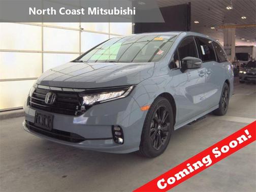 2023 Honda Odyssey Sport
