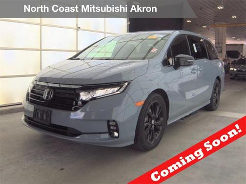 2023 Honda Odyssey Sport