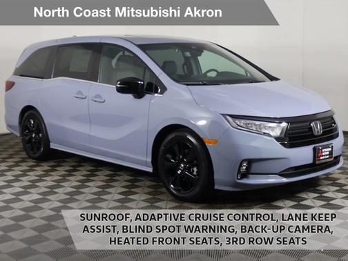 2023 Honda Odyssey Sport