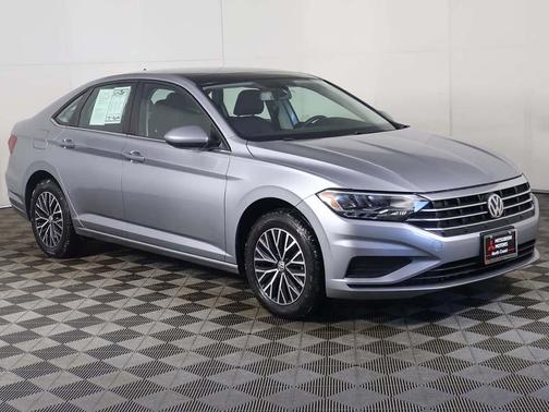 2021 Volkswagen Jetta 1.4T SE