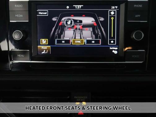 2021 Volkswagen Jetta 1.4T SE