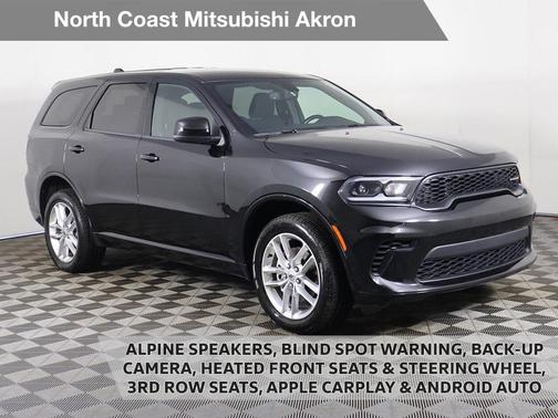 2024 Dodge Durango GT AWD
