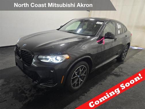 2024 BMW X4 xDrive30i