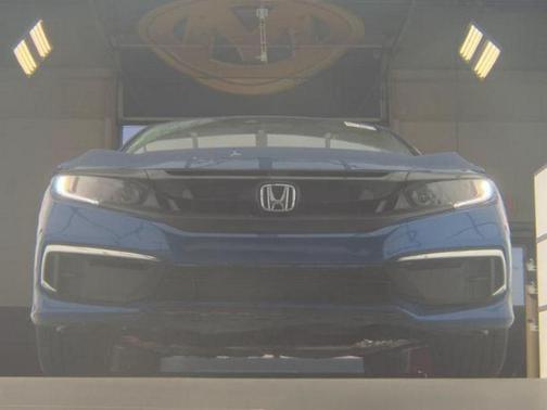 2021 Honda Civic LX