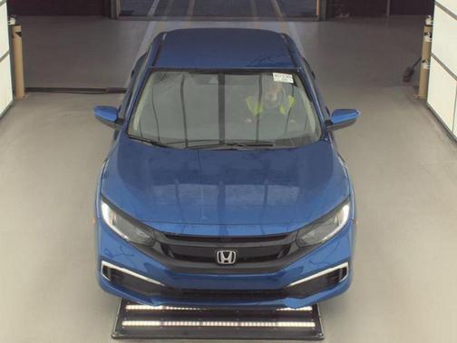 2021 Honda Civic LX