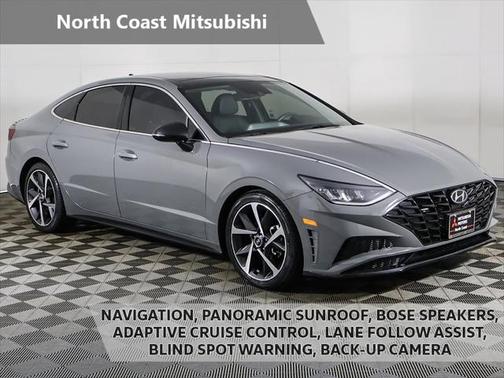 2022 Hyundai SONATA SEL Plus