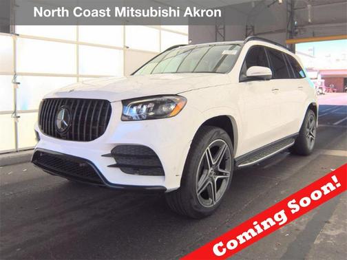 2023 Mercedes-Benz GLS 450 4MATIC