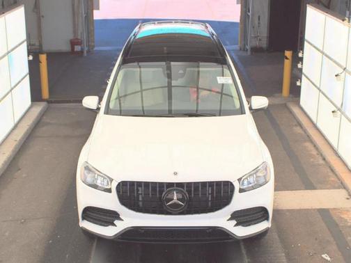 2023 Mercedes-Benz GLS 450 4MATIC
