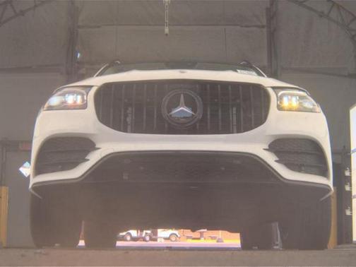 2023 Mercedes-Benz GLS 450 4MATIC