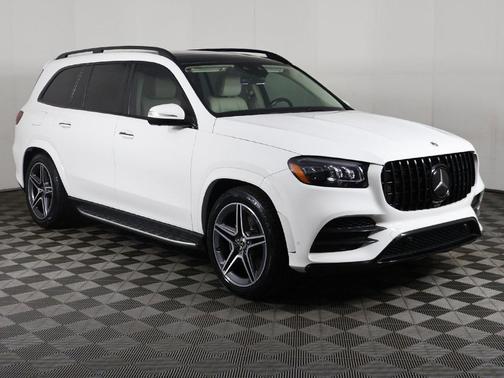 2023 Mercedes-Benz GLS 450 4MATIC
