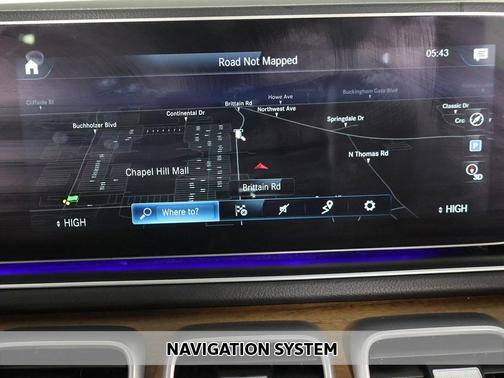 2023 Mercedes-Benz GLS 450 4MATIC