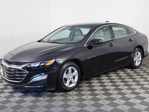 2022 Chevrolet Malibu 1LS