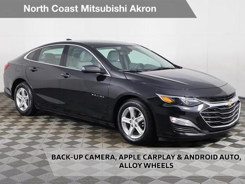 2022 Chevrolet Malibu 1LS