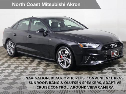 2023 Audi A4 45 S line Premium Plus