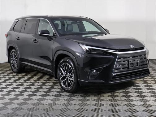 2024 Lexus TX 350 Luxury