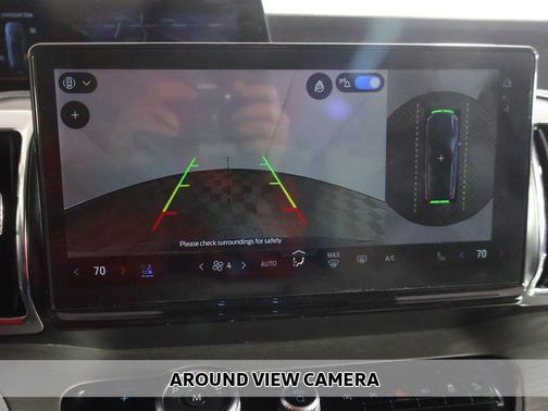 Gray Metallic 2025 Ford Expedition Max Platinum