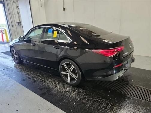 2020 Mercedes-Benz CLA 250 4MATIC