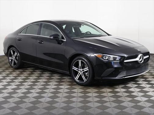 2020 Mercedes-Benz CLA 250 4MATIC