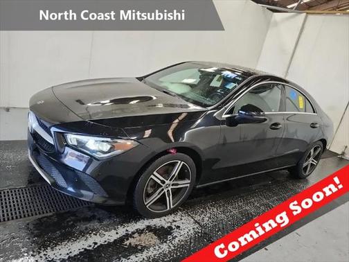 2020 Mercedes-Benz CLA 250 4MATIC