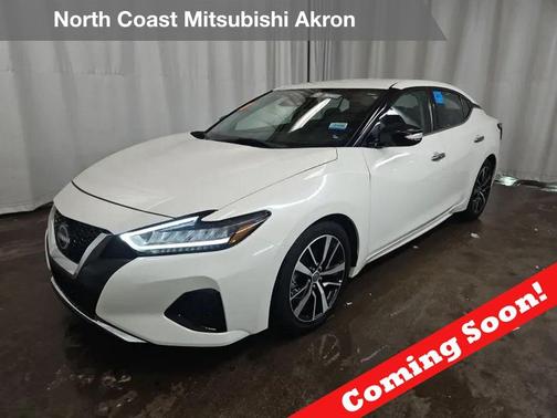 2023 Nissan Maxima SV Xtronic CVT