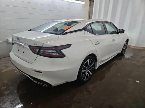 2023 Nissan Maxima SV Xtronic CVT