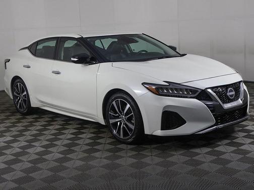 2023 Nissan Maxima SV Xtronic CVT