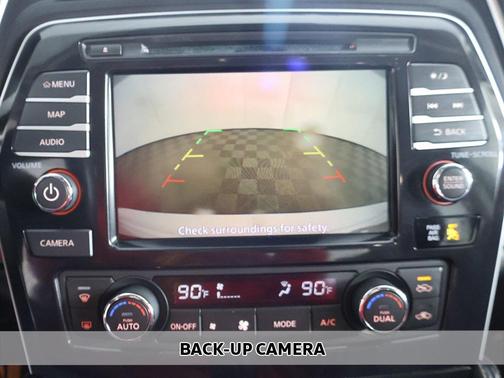 2023 Nissan Maxima SV Xtronic CVT