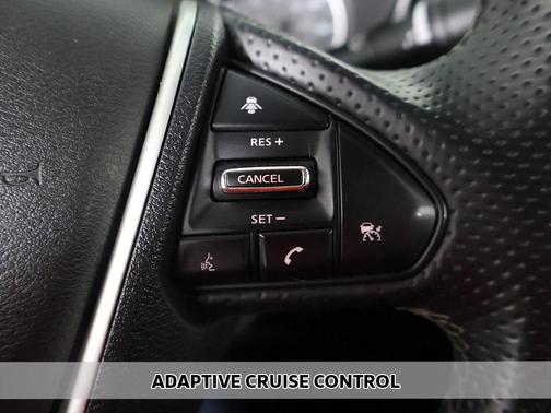 2023 Nissan Maxima SV Xtronic CVT