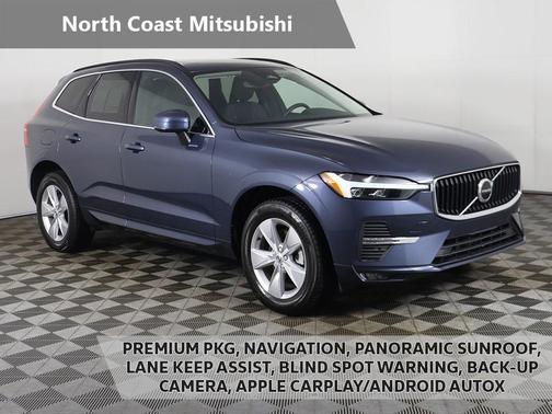 2022 Volvo XC60 B5 Momentum