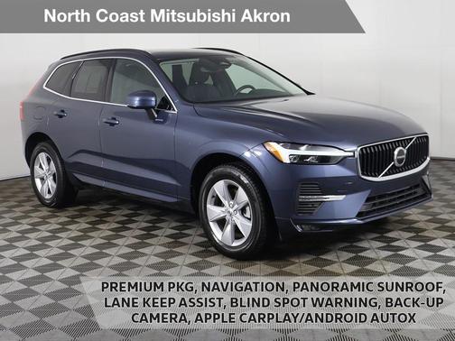 2022 Volvo XC60 B5 Momentum