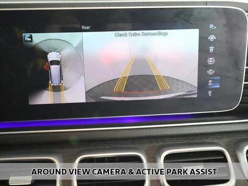 2023 Mercedes-Benz GLS 450 4MATIC