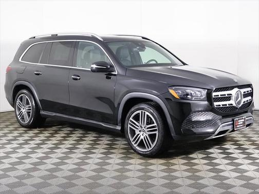 2023 Mercedes-Benz GLS 450 4MATIC