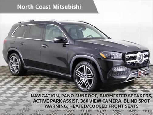 2023 Mercedes-Benz GLS 450 4MATIC