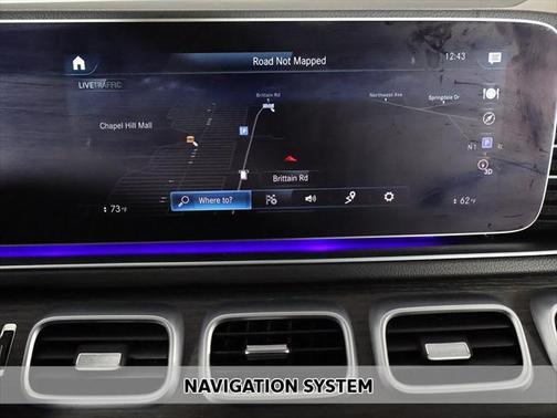 2023 Mercedes-Benz GLS 450 4MATIC