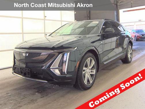 2024 Cadillac LYRIQ Tech