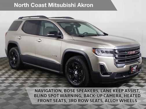 2023 GMC Acadia AWD AT4
