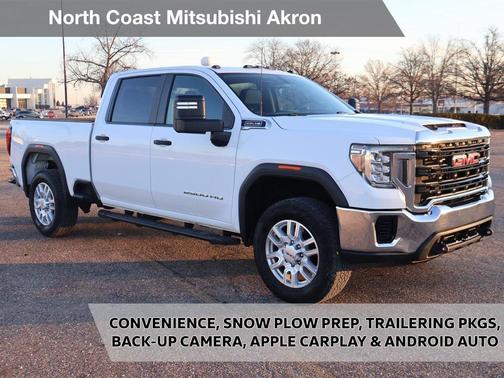 2020 GMC Sierra 2500 Base