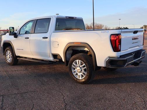 2020 GMC Sierra 2500 Base