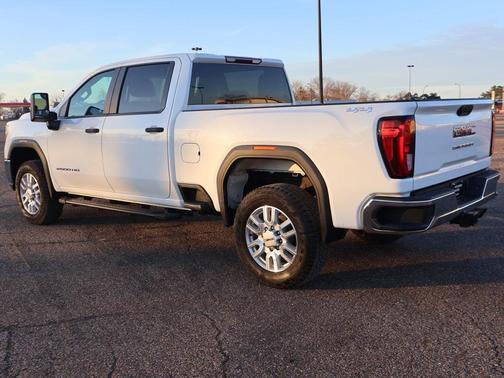 2020 GMC Sierra 2500 Base